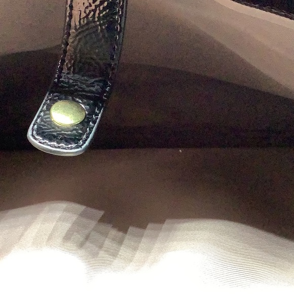 Tutilo New York Labtop Black business bag - Picture 3 of 9